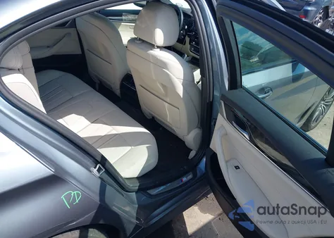 2018 BMW 530E Iperformance from USA, damaged, VIN WBAJA9C50JB249883